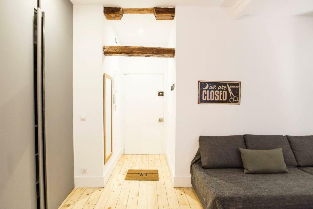 Intimate And Artistic Flat Wifi Puerta Del Sol Apartment Madrid Exterior photo