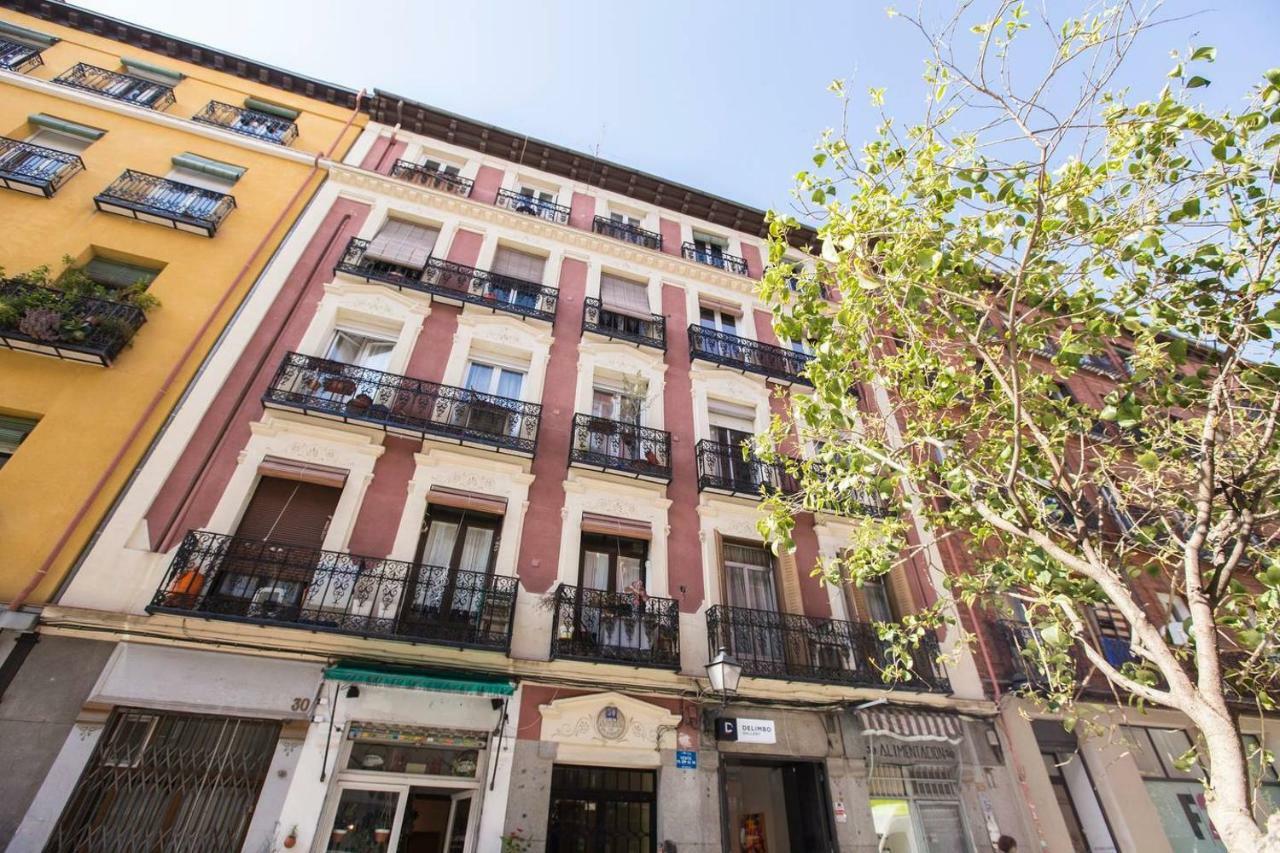 Intimate And Artistic Flat Wifi Puerta Del Sol Apartment Madrid Exterior photo